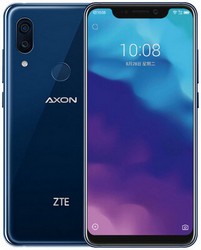 Замена кнопок на телефоне ZTE Axon 9 Pro в Барнауле